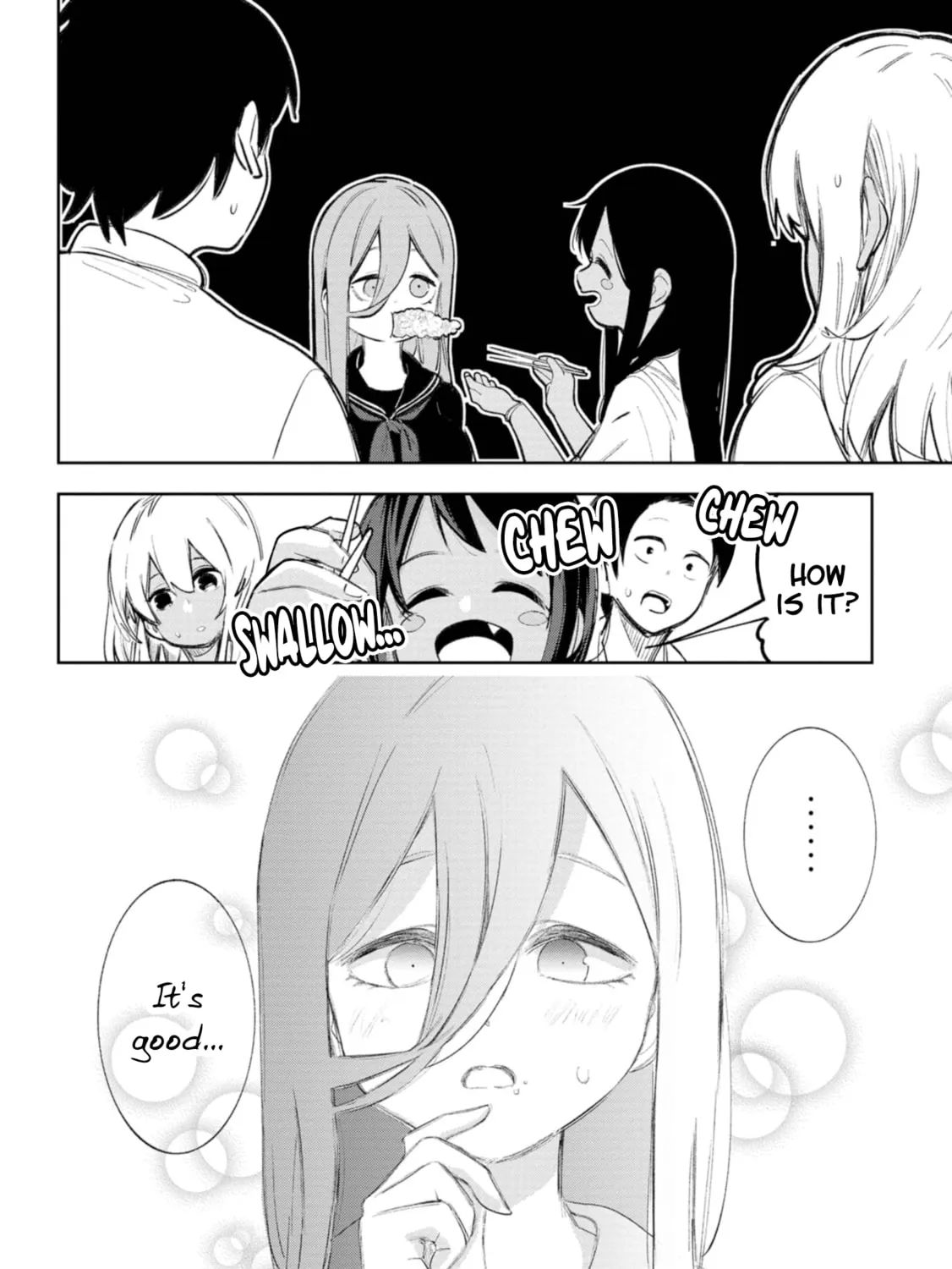 Okinawa de Suki ni Natta Ko ga Hougen Sugite Tsura Sugiru Chapter 45 page 27 - 
