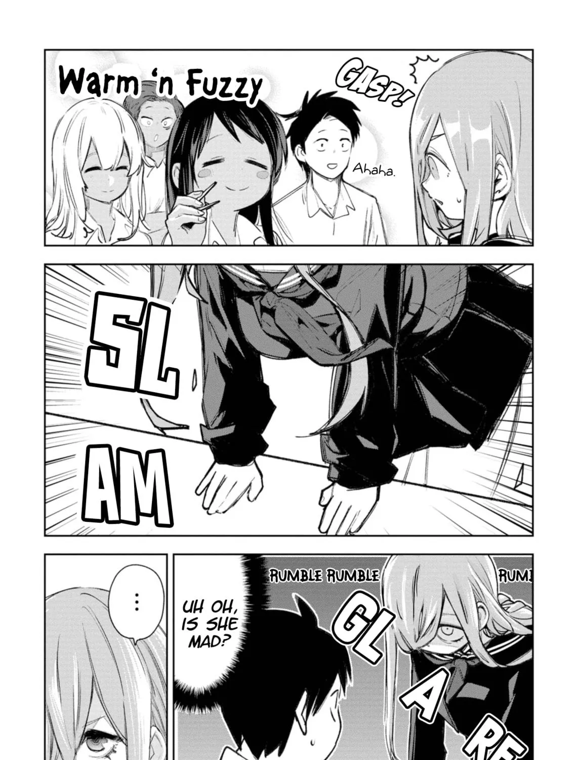Okinawa de Suki ni Natta Ko ga Hougen Sugite Tsura Sugiru Chapter 45 page 29 - 
