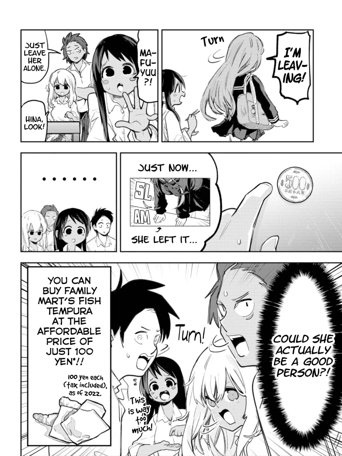 Okinawa de Suki ni Natta Ko ga Hougen Sugite Tsura Sugiru Chapter 45 page 31 - 