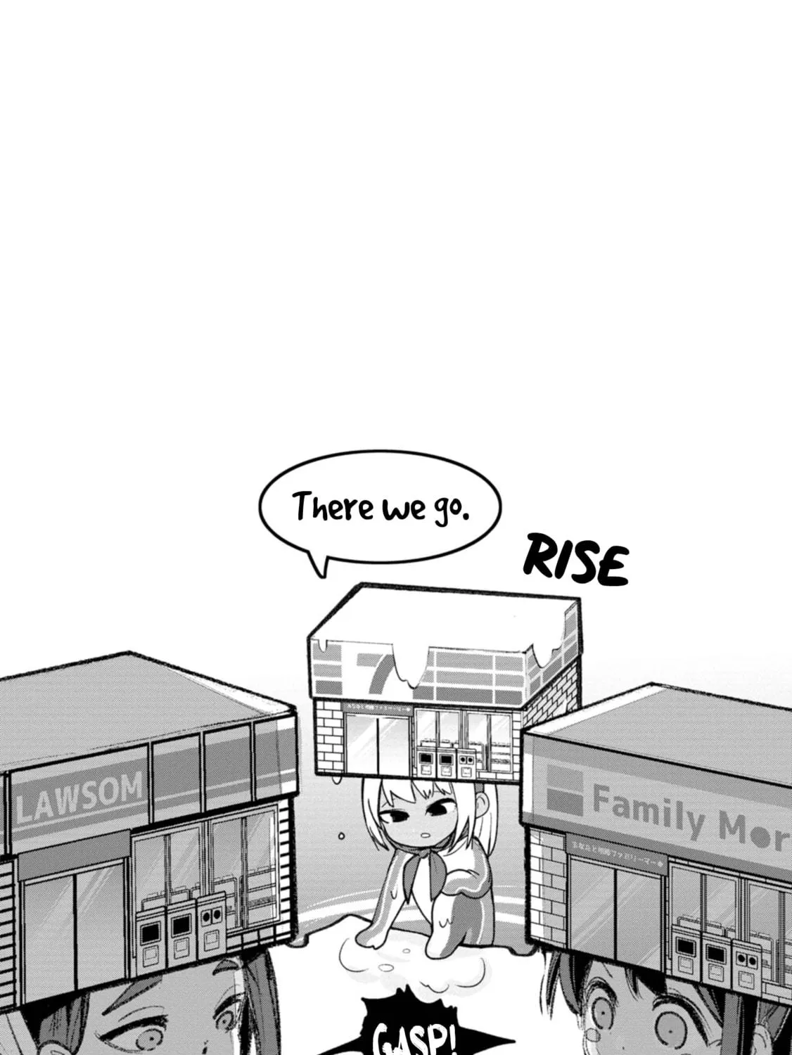 Okinawa de Suki ni Natta Ko ga Hougen Sugite Tsura Sugiru Chapter 45 page 35 - 