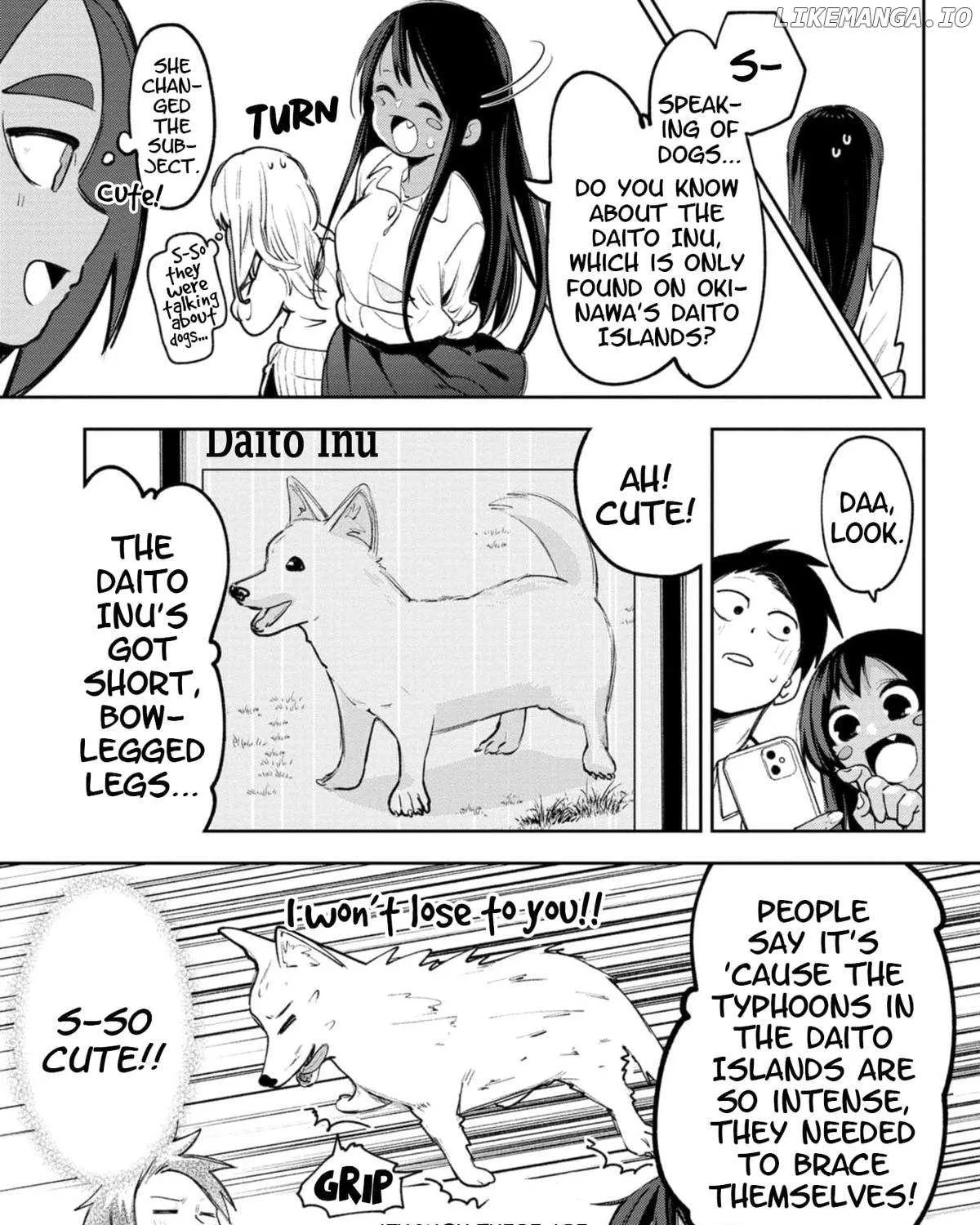 Okinawa de Suki ni Natta Ko ga Hougen Sugite Tsura Sugiru Chapter 46 page 13 - 