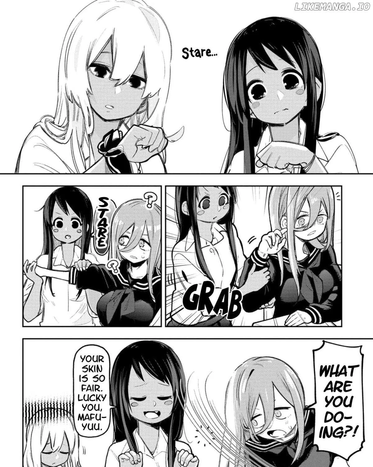 Okinawa de Suki ni Natta Ko ga Hougen Sugite Tsura Sugiru Chapter 46 page 3 - 