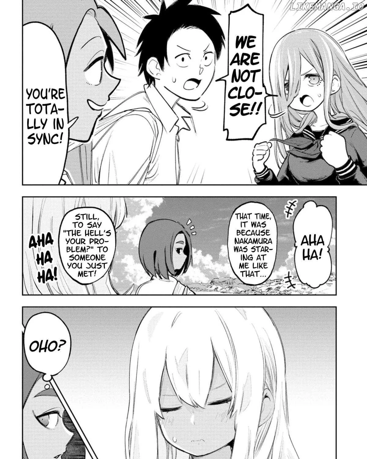 Okinawa de Suki ni Natta Ko ga Hougen Sugite Tsura Sugiru Chapter 46 page 23 - 