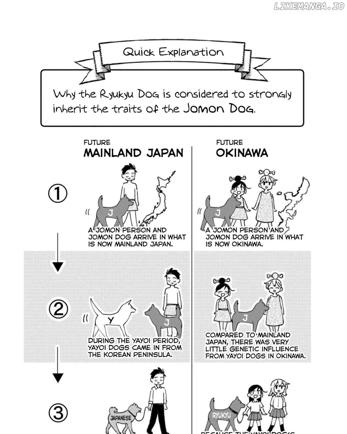 Okinawa de Suki ni Natta Ko ga Hougen Sugite Tsura Sugiru Chapter 46 page 29 - 