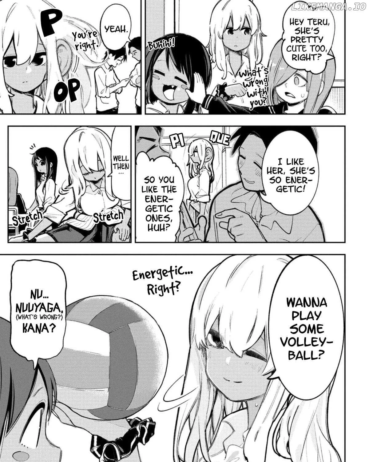 Okinawa de Suki ni Natta Ko ga Hougen Sugite Tsura Sugiru Chapter 46 page 5 - 