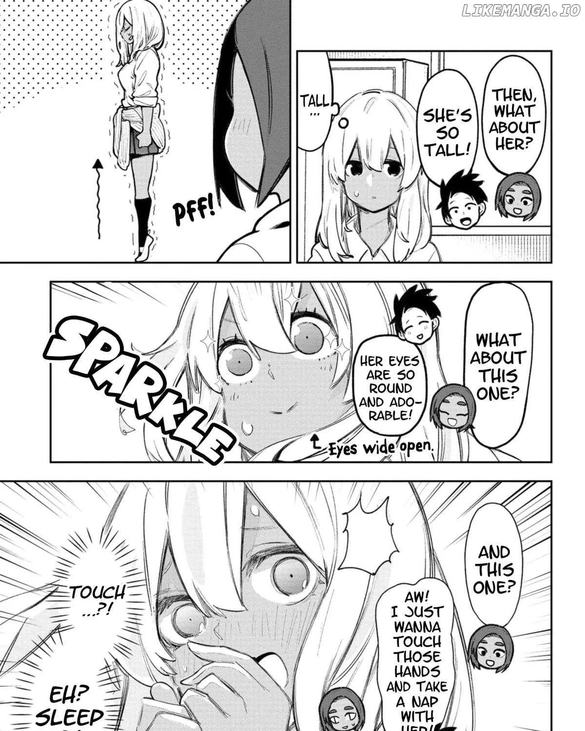 Okinawa de Suki ni Natta Ko ga Hougen Sugite Tsura Sugiru Chapter 46 page 9 - 