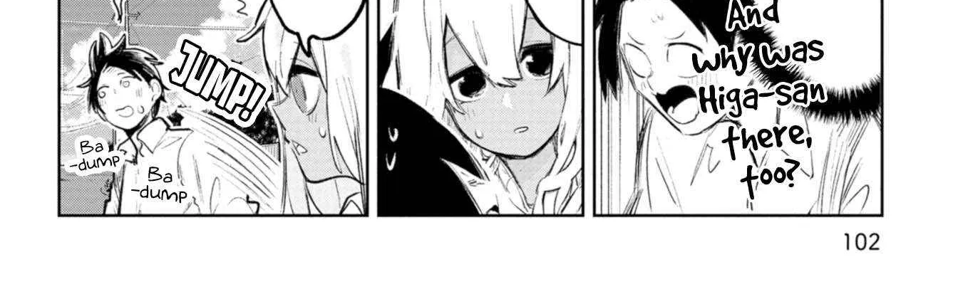 Okinawa de Suki ni Natta Ko ga Hougen Sugite Tsura Sugiru Chapter 47 page 11 - 