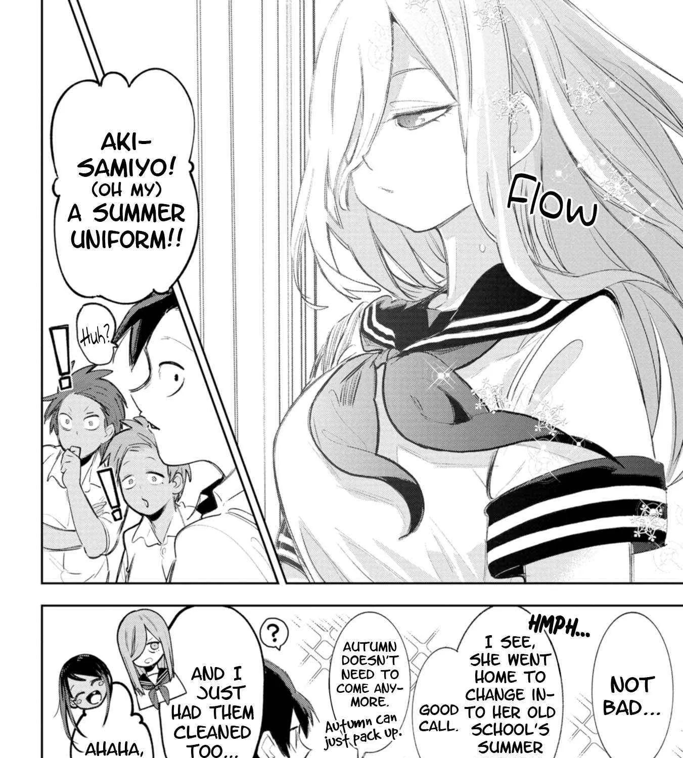 Okinawa de Suki ni Natta Ko ga Hougen Sugite Tsura Sugiru Chapter 47 page 18 - 
