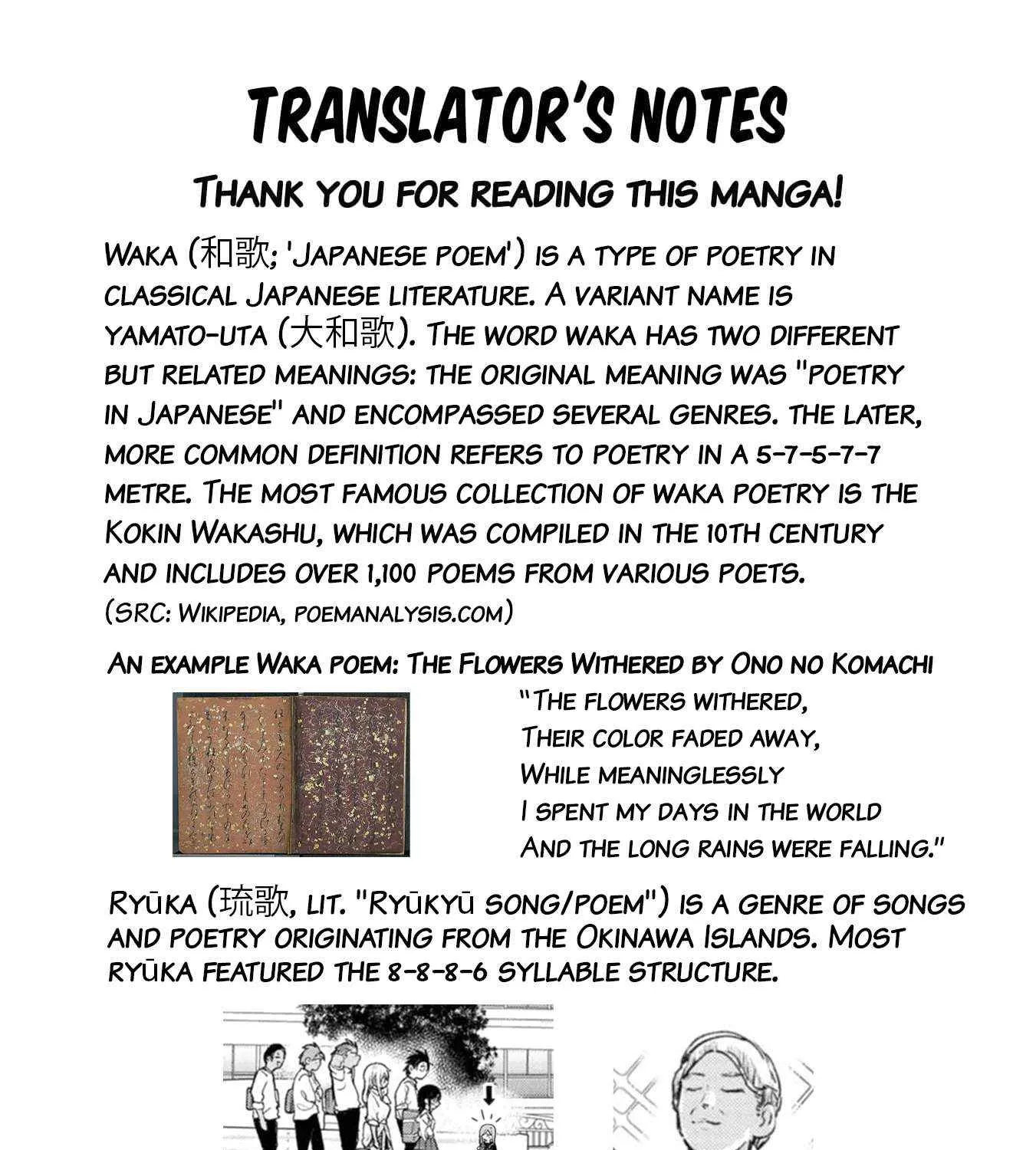 Okinawa de Suki ni Natta Ko ga Hougen Sugite Tsura Sugiru Chapter 47 page 24 - 