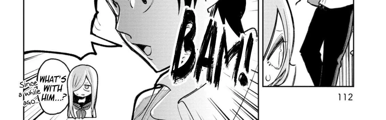 Okinawa de Suki ni Natta Ko ga Hougen Sugite Tsura Sugiru Chapter 48 page 8 - 