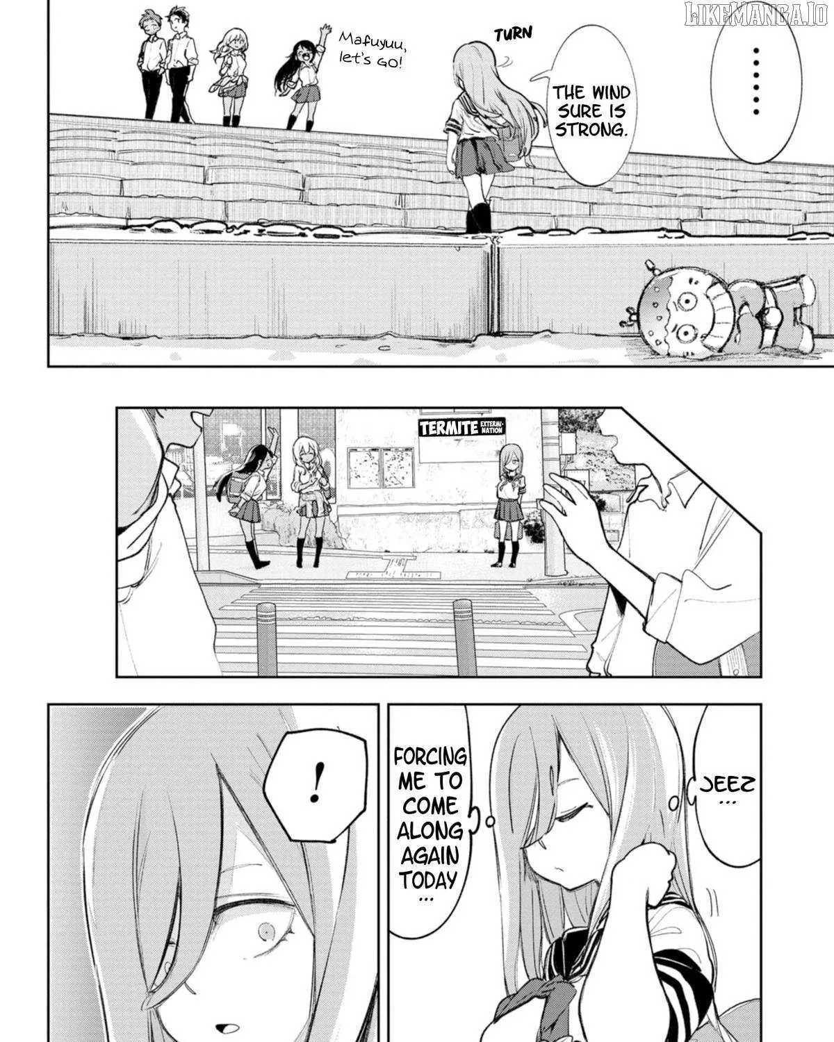 Okinawa de Suki ni Natta Ko ga Hougen Sugite Tsura Sugiru Chapter 49 page 16 - 