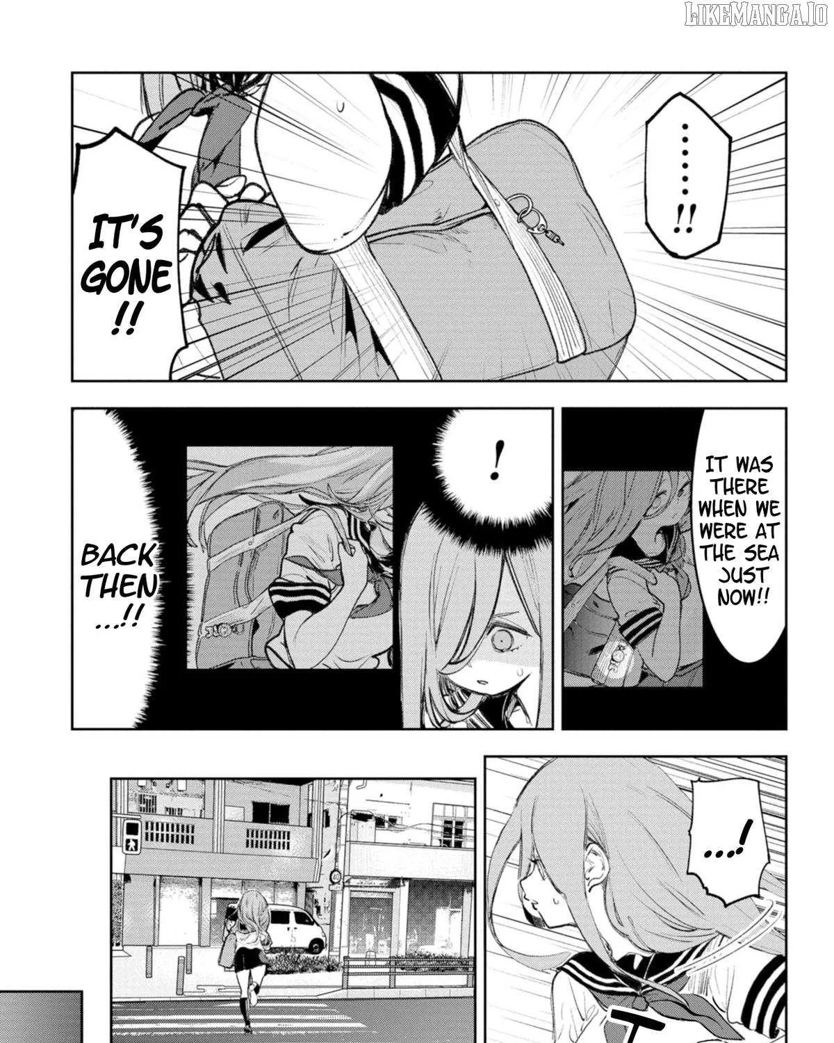 Okinawa de Suki ni Natta Ko ga Hougen Sugite Tsura Sugiru Chapter 49 page 18 - 