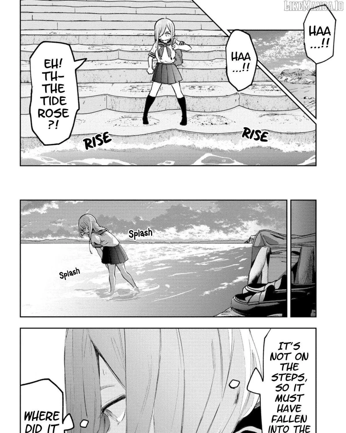 Okinawa de Suki ni Natta Ko ga Hougen Sugite Tsura Sugiru Chapter 49 page 20 - 