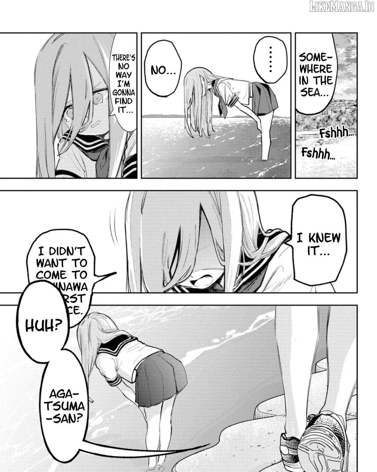 Okinawa de Suki ni Natta Ko ga Hougen Sugite Tsura Sugiru Chapter 49 page 22 - 