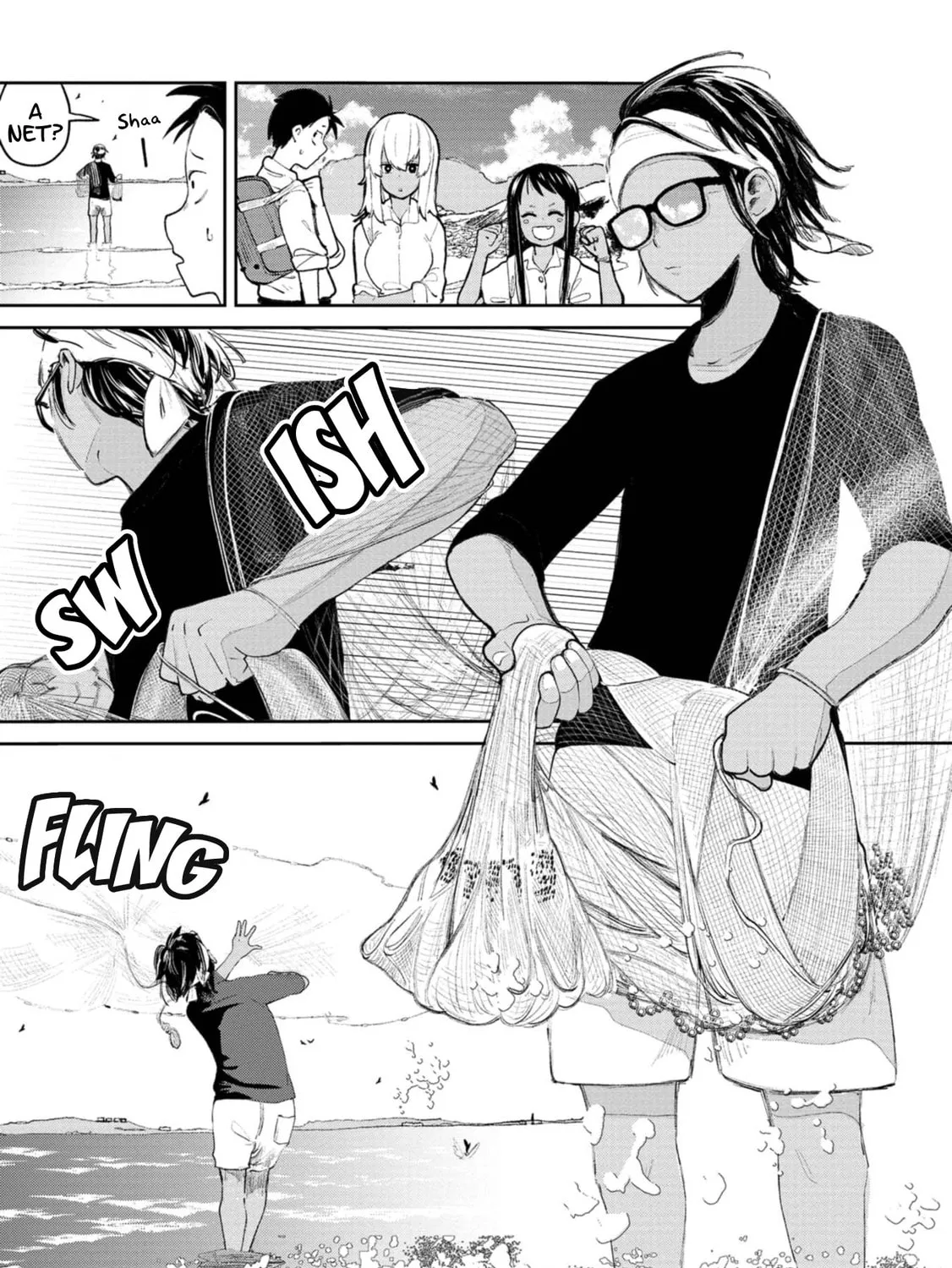 Okinawa de Suki ni Natta Ko ga Hougen Sugite Tsura Sugiru Chapter 5 page 13 - 