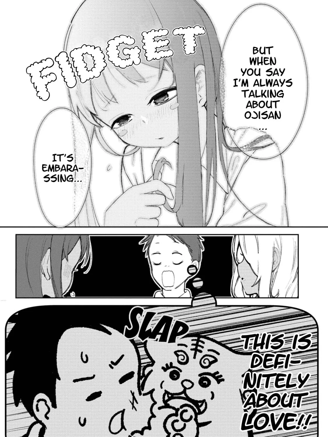 Okinawa de Suki ni Natta Ko ga Hougen Sugite Tsura Sugiru Chapter 5 page 7 - 
