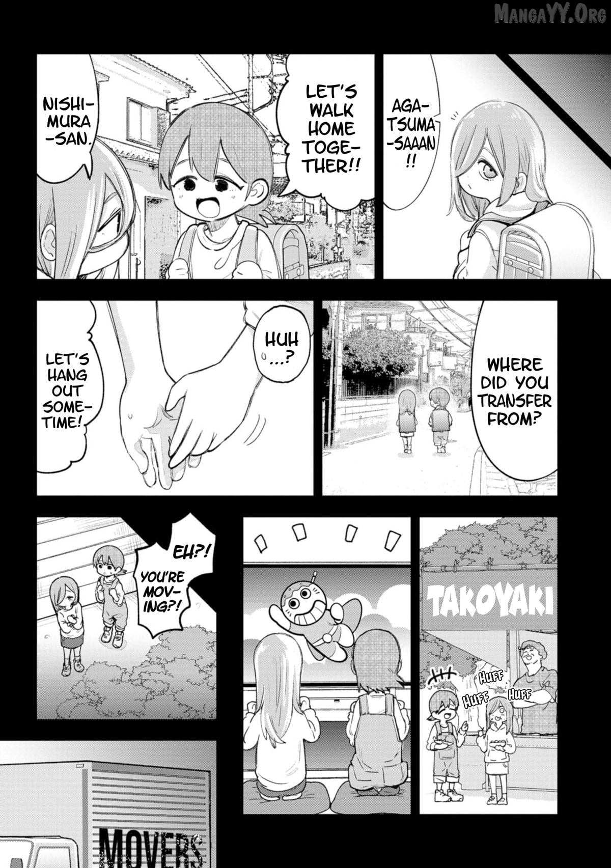 Okinawa de Suki ni Natta Ko ga Hougen Sugite Tsura Sugiru Chapter 50 page 18 - 