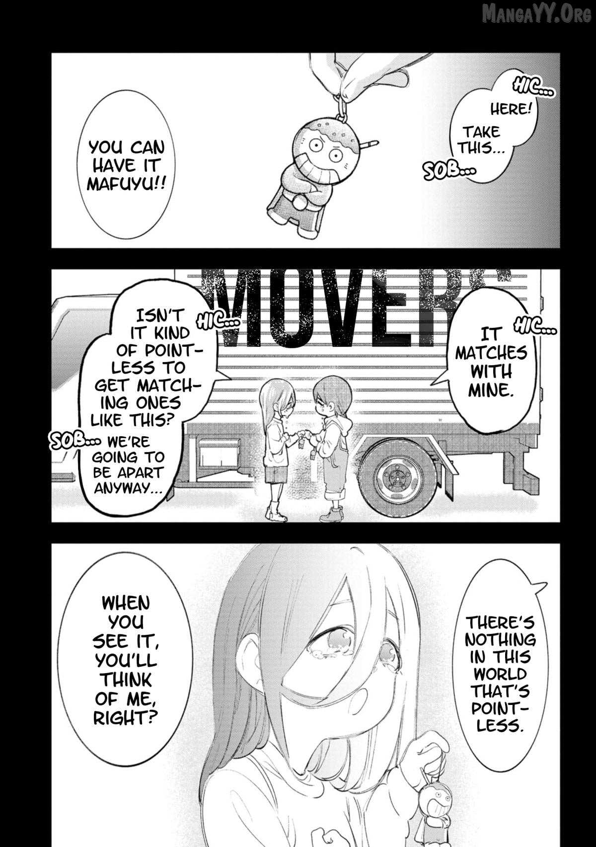 Okinawa de Suki ni Natta Ko ga Hougen Sugite Tsura Sugiru Chapter 50 page 19 - 