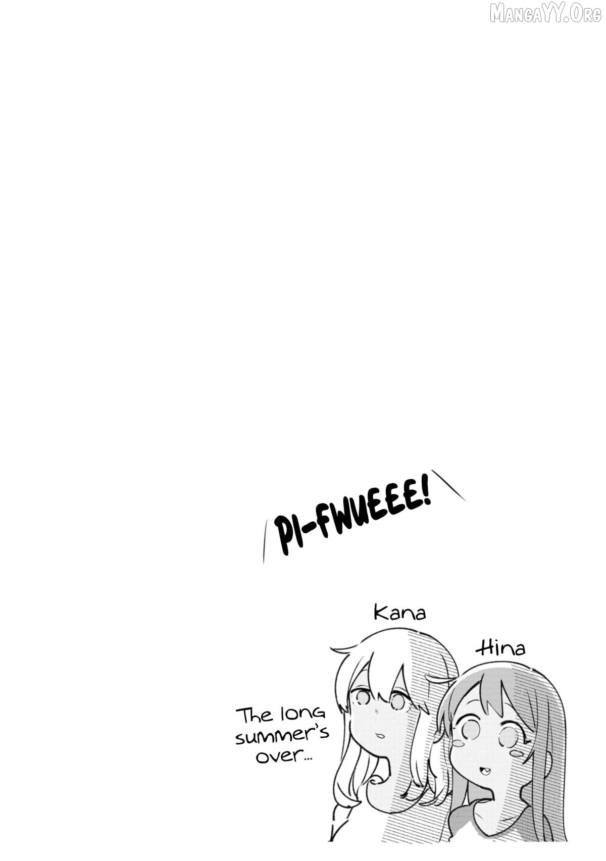 Okinawa de Suki ni Natta Ko ga Hougen Sugite Tsura Sugiru Chapter 50 page 25 - 