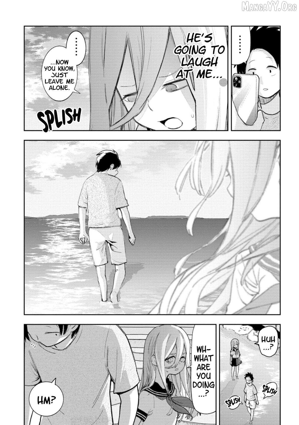 Okinawa de Suki ni Natta Ko ga Hougen Sugite Tsura Sugiru Chapter 50 page 7 - 