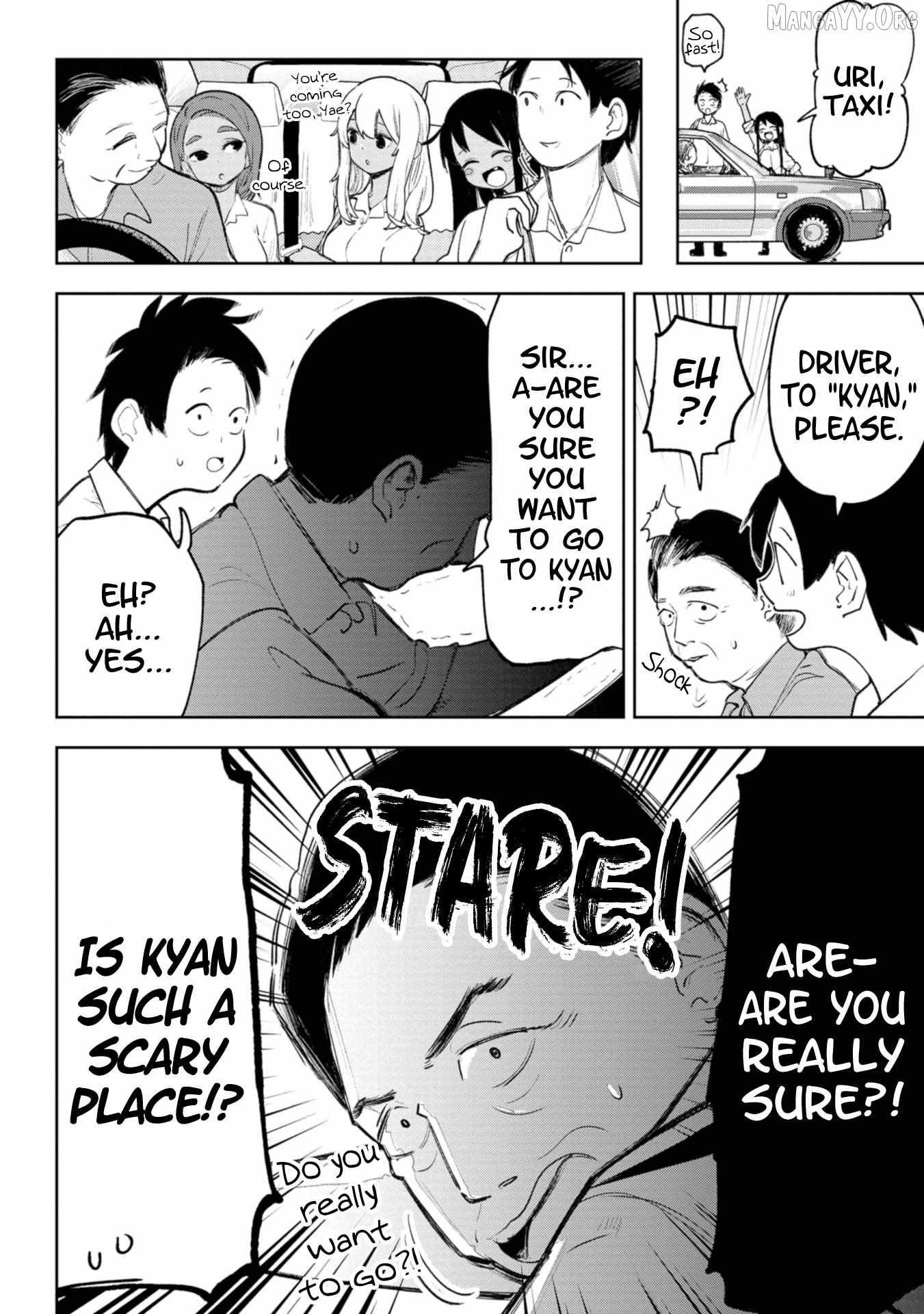 Okinawa de Suki ni Natta Ko ga Hougen Sugite Tsura Sugiru Chapter 51 page 6 - 