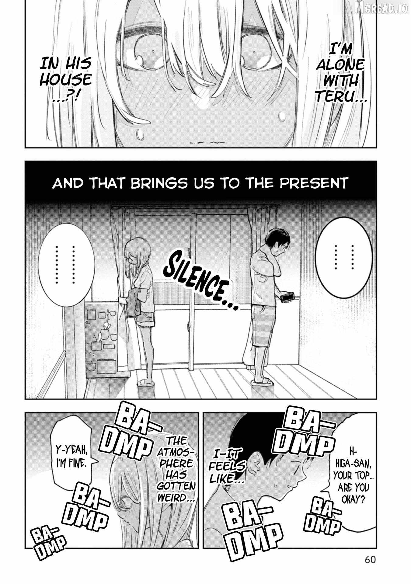 Okinawa de Suki ni Natta Ko ga Hougen Sugite Tsura Sugiru Chapter 53 page 6 - 