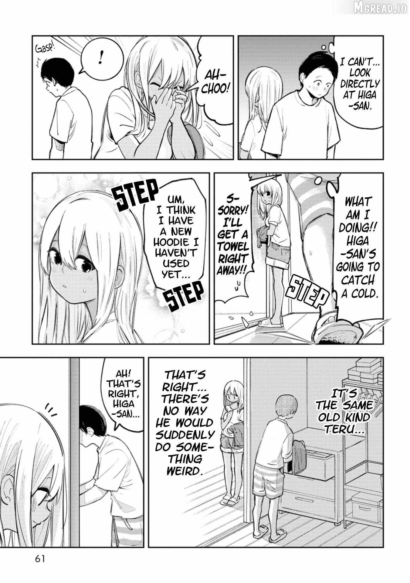 Okinawa de Suki ni Natta Ko ga Hougen Sugite Tsura Sugiru Chapter 53 page 7 - 