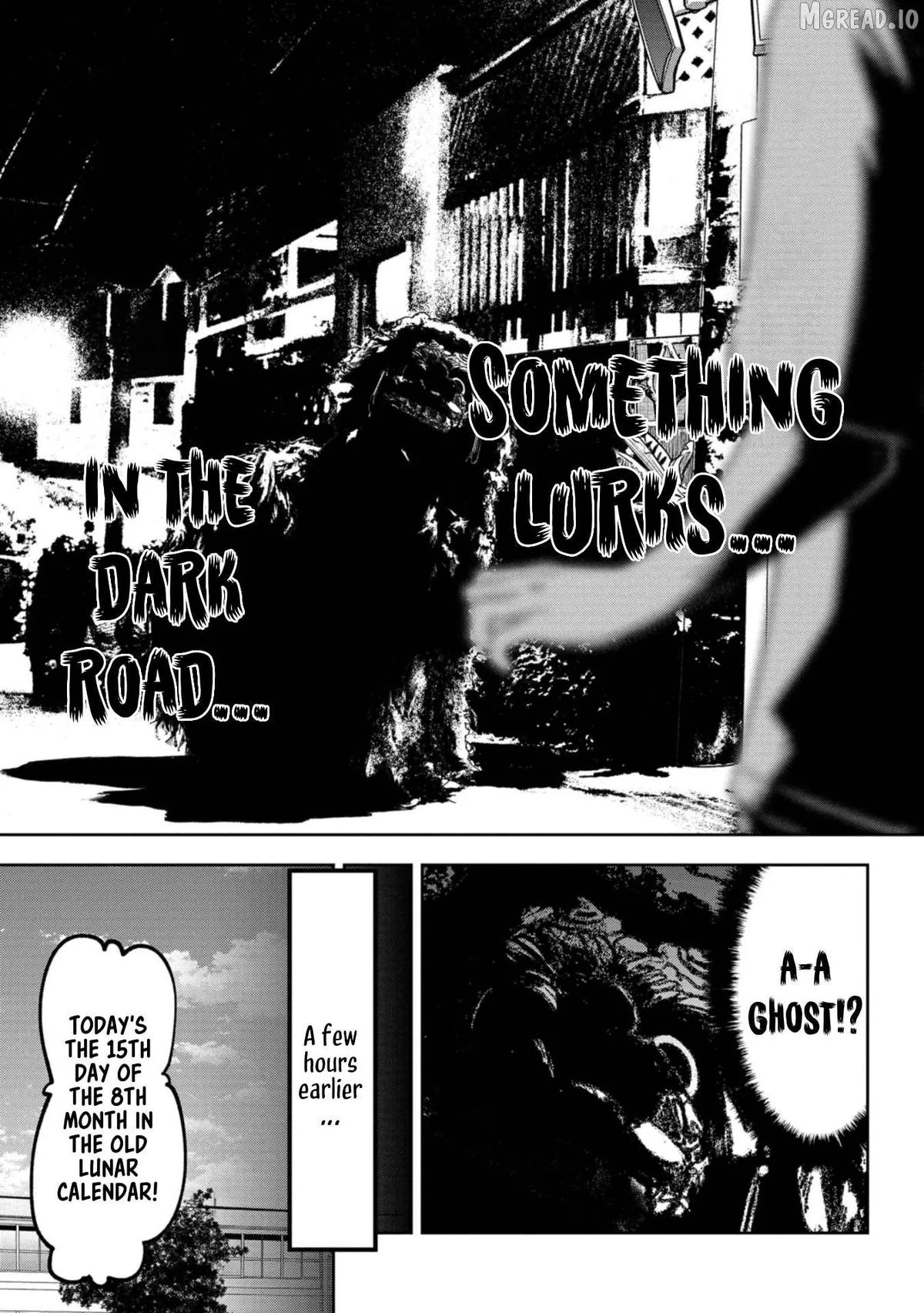Okinawa de Suki ni Natta Ko ga Hougen Sugite Tsura Sugiru Chapter 55 page 2 - 