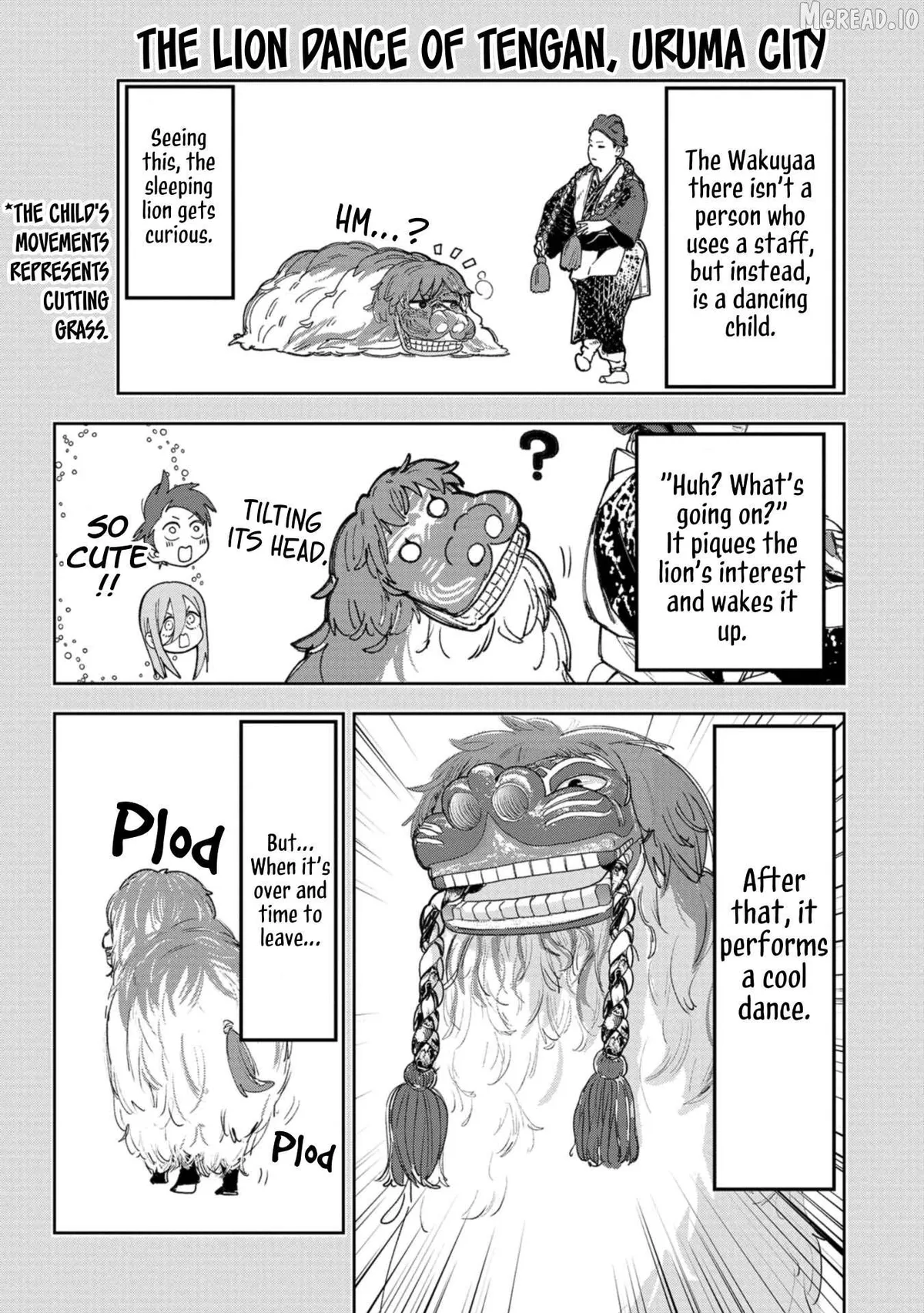 Okinawa de Suki ni Natta Ko ga Hougen Sugite Tsura Sugiru Chapter 55 page 11 - 