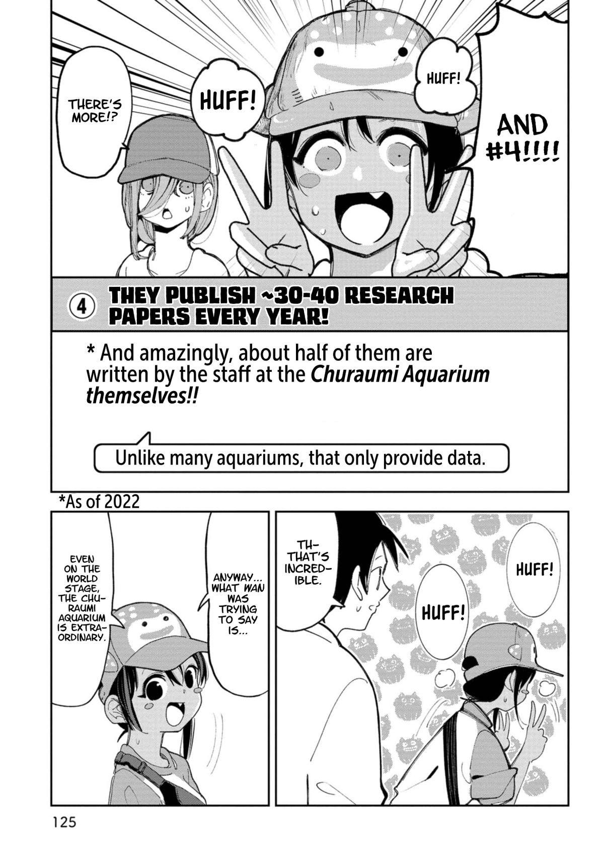 Okinawa de Suki ni Natta Ko ga Hougen Sugite Tsura Sugiru Chapter 58 page 12 - 