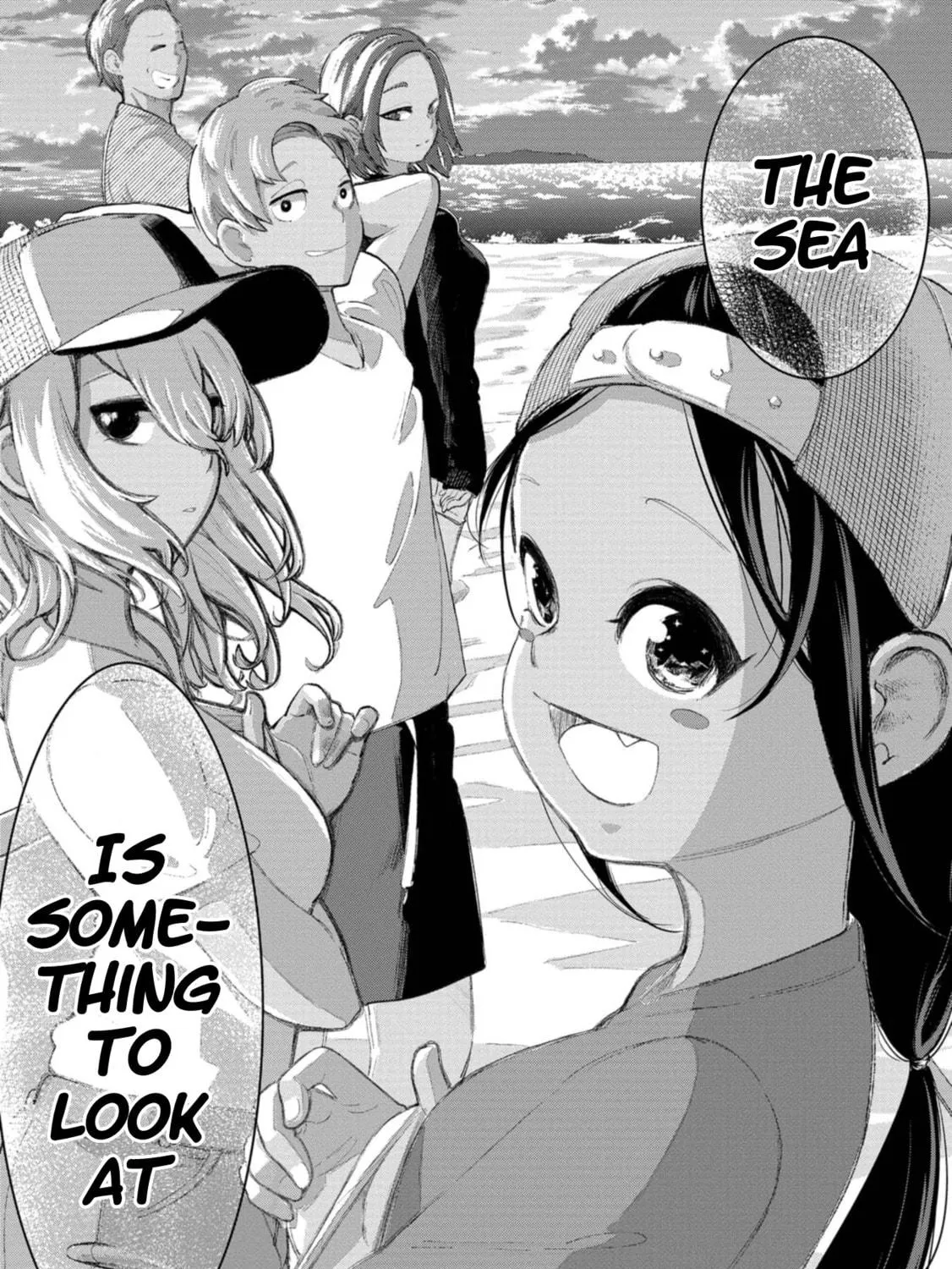 Okinawa de Suki ni Natta Ko ga Hougen Sugite Tsura Sugiru Chapter 6 page 17 - 