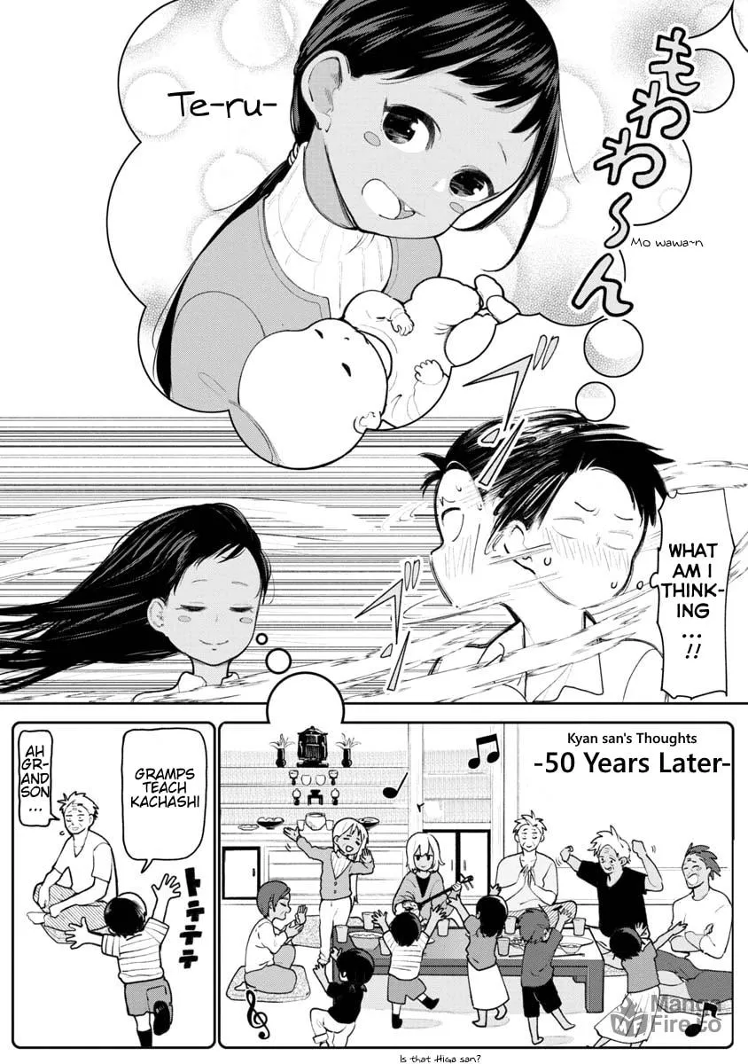 Okinawa de Suki ni Natta Ko ga Hougen Sugite Tsura Sugiru Chapter 7 page 9 - 