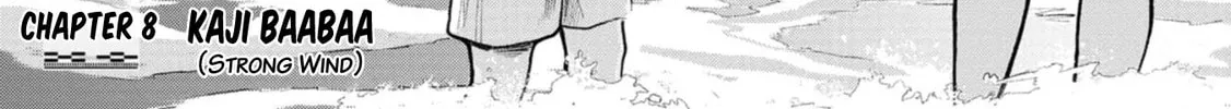 Okinawa de Suki ni Natta Ko ga Hougen Sugite Tsura Sugiru Chapter 8 page 2 - 