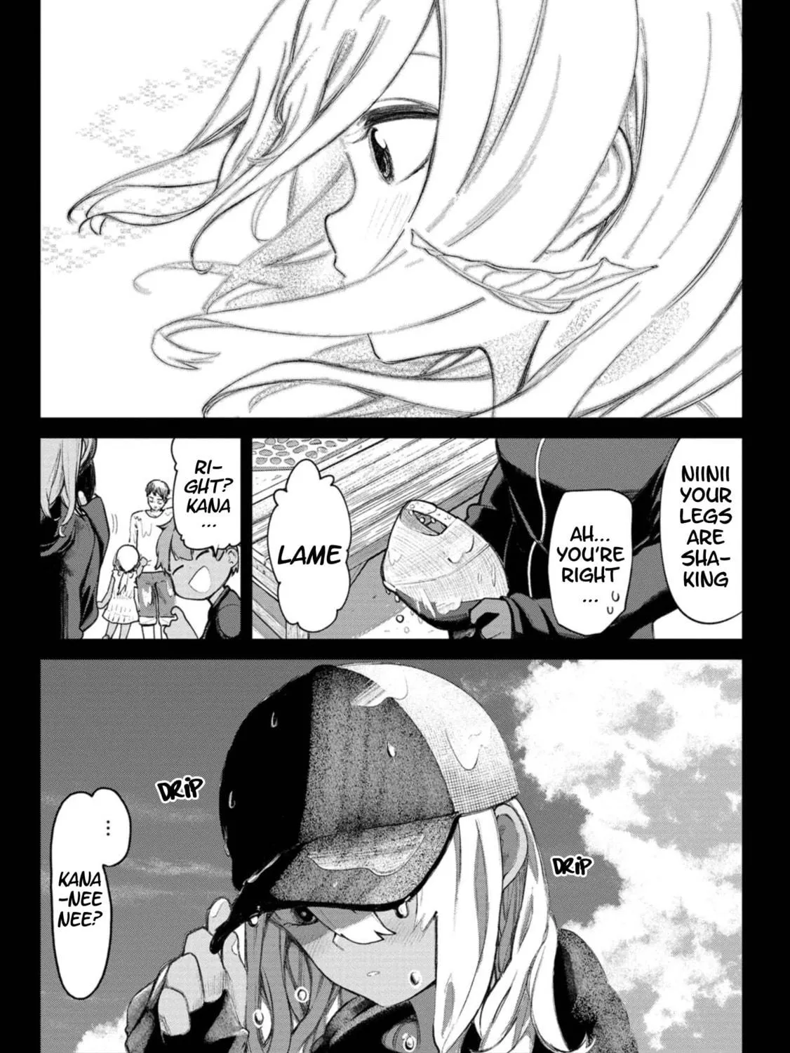 Okinawa de Suki ni Natta Ko ga Hougen Sugite Tsura Sugiru Chapter 8 page 19 - 