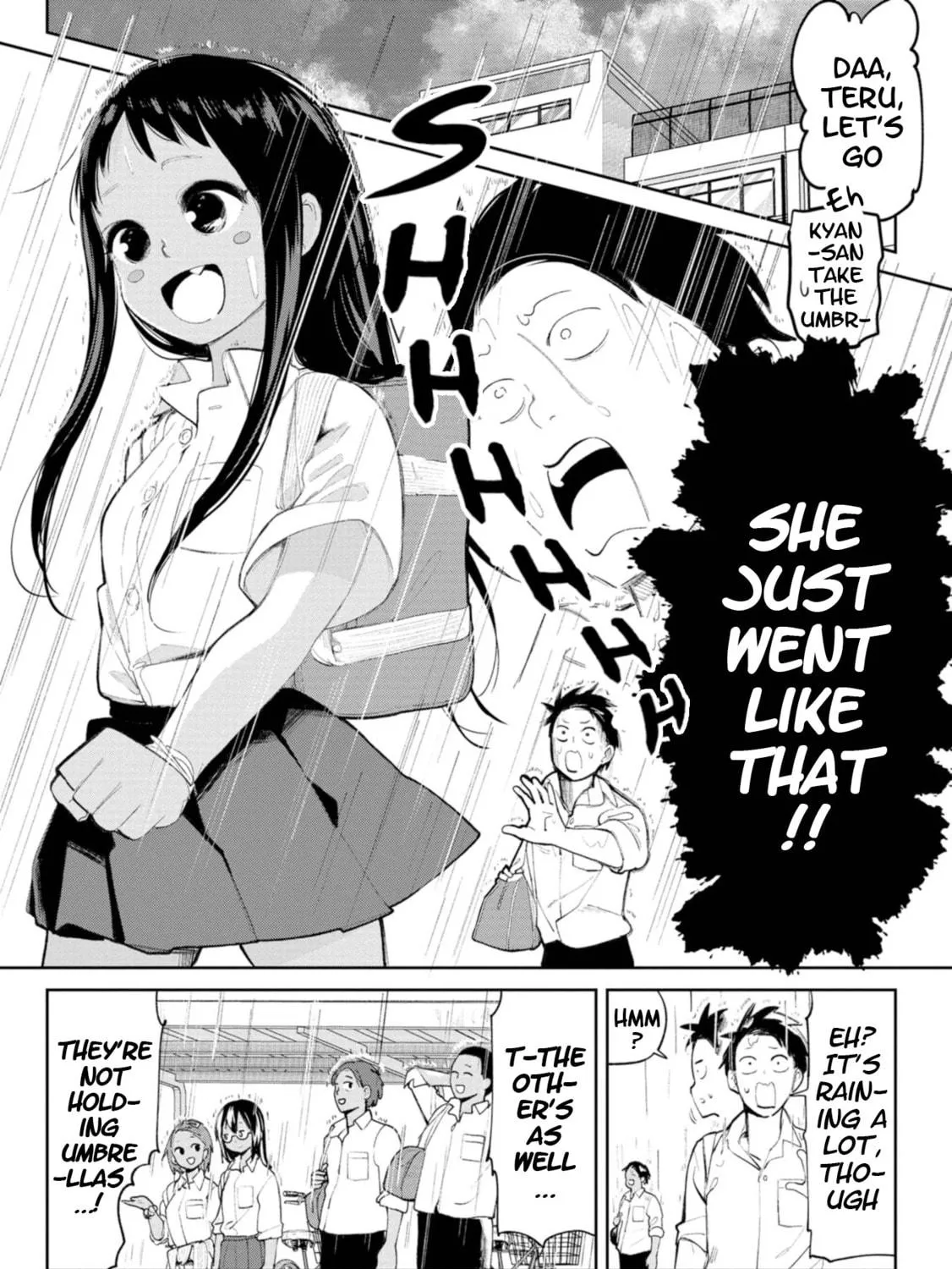 Okinawa de Suki ni Natta Ko ga Hougen Sugite Tsura Sugiru Chapter 9 page 11 - 
