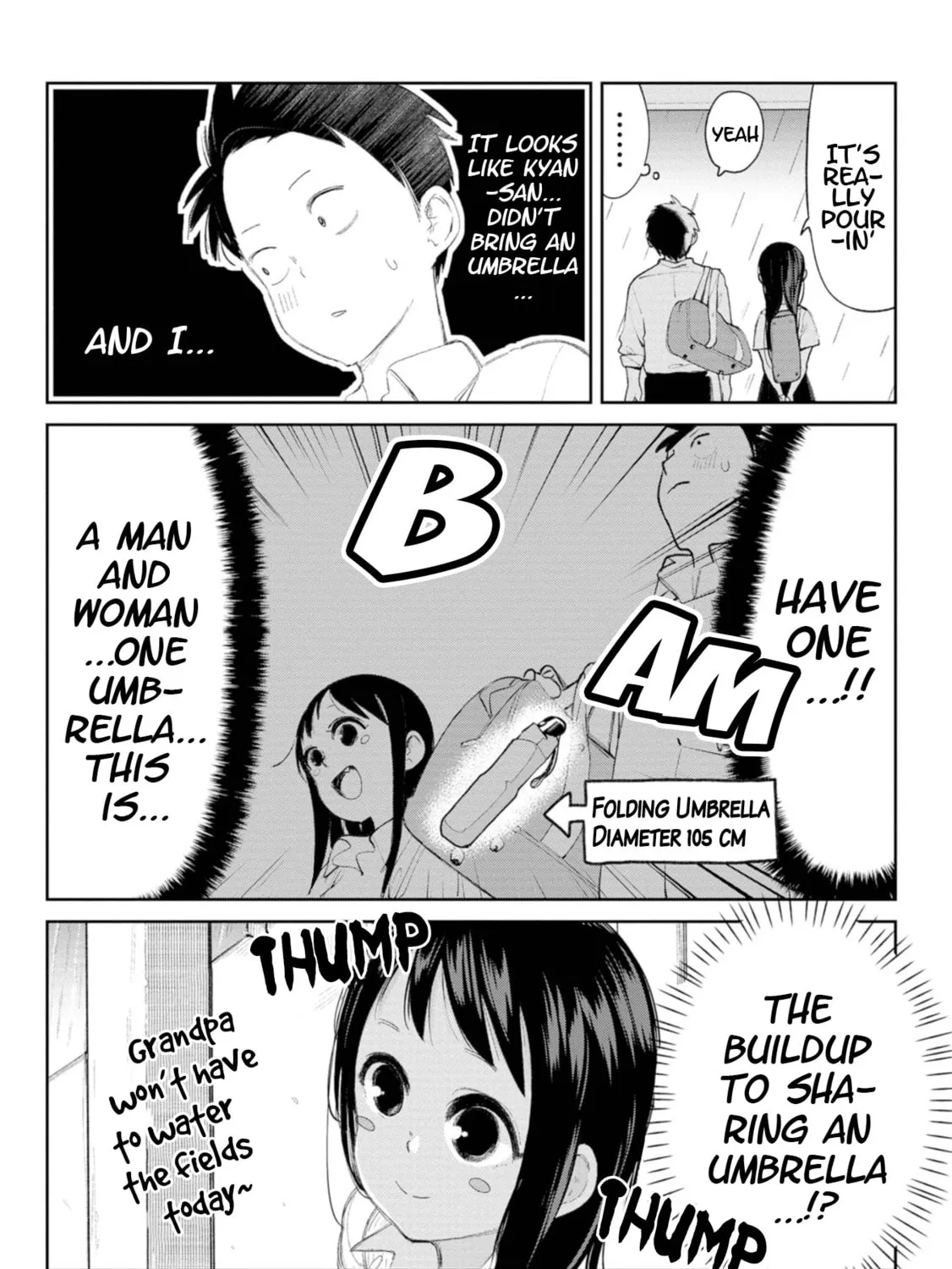 Okinawa de Suki ni Natta Ko ga Hougen Sugite Tsura Sugiru Chapter 9 page 7 - 