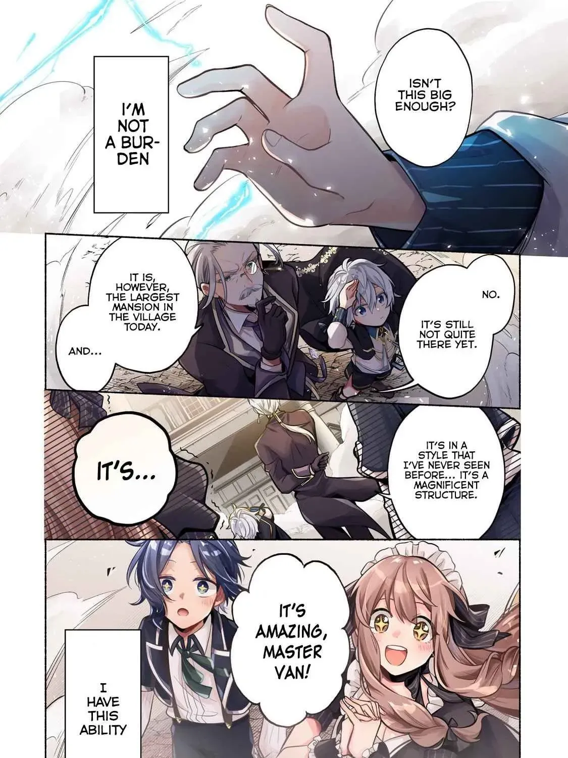 Okiraku Ryoushu no Tanoshii Ryouchi Bouei ~Seisan-kei Majutsu de Na mo na Kimura wo Saikyou no Jousai Toshi ni~ Chapter 1.1 page 1 - 