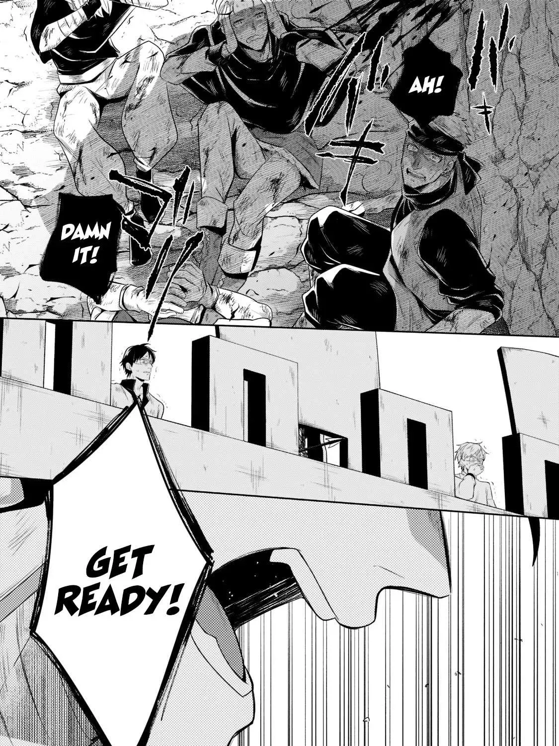 Okiraku Ryoushu no Tanoshii Ryouchi Bouei ~Seisan-kei Majutsu de Na mo na Kimura wo Saikyou no Jousai Toshi ni~ Chapter 12 page 5 - 