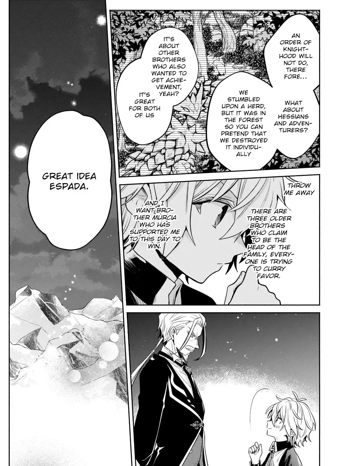 Okiraku Ryoushu no Tanoshii Ryouchi Bouei ~Seisan-kei Majutsu de Na mo na Kimura wo Saikyou no Jousai Toshi ni~ Chapter 13 page 11 - 