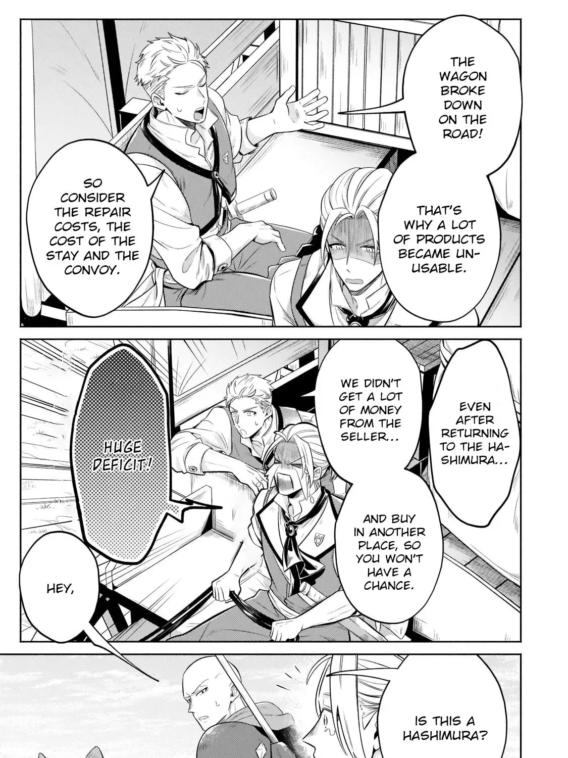 Okiraku Ryoushu no Tanoshii Ryouchi Bouei ~Seisan-kei Majutsu de Na mo na Kimura wo Saikyou no Jousai Toshi ni~ Chapter 13 page 31 - 