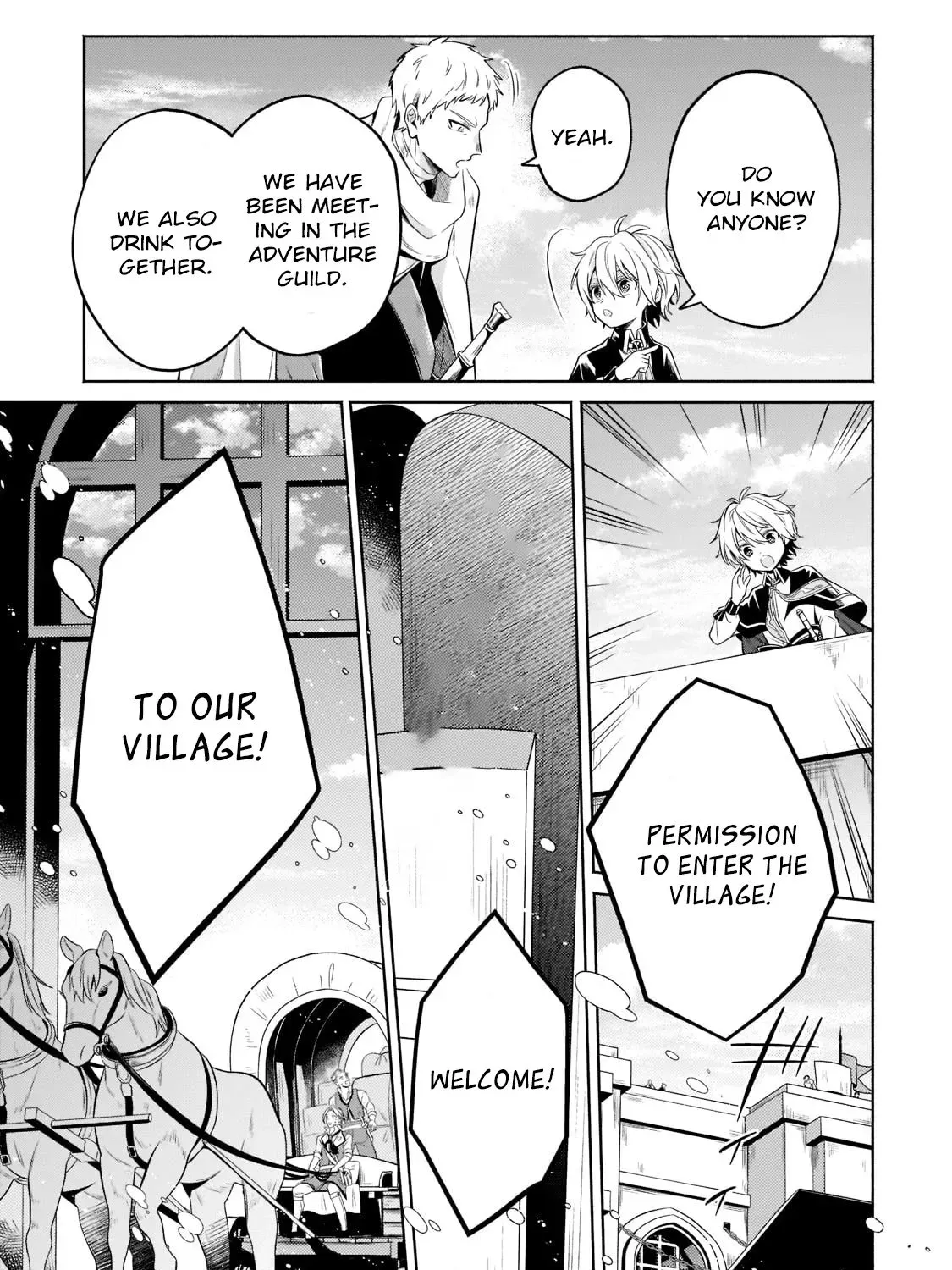 Okiraku Ryoushu no Tanoshii Ryouchi Bouei ~Seisan-kei Majutsu de Na mo na Kimura wo Saikyou no Jousai Toshi ni~ Chapter 13 page 39 - 