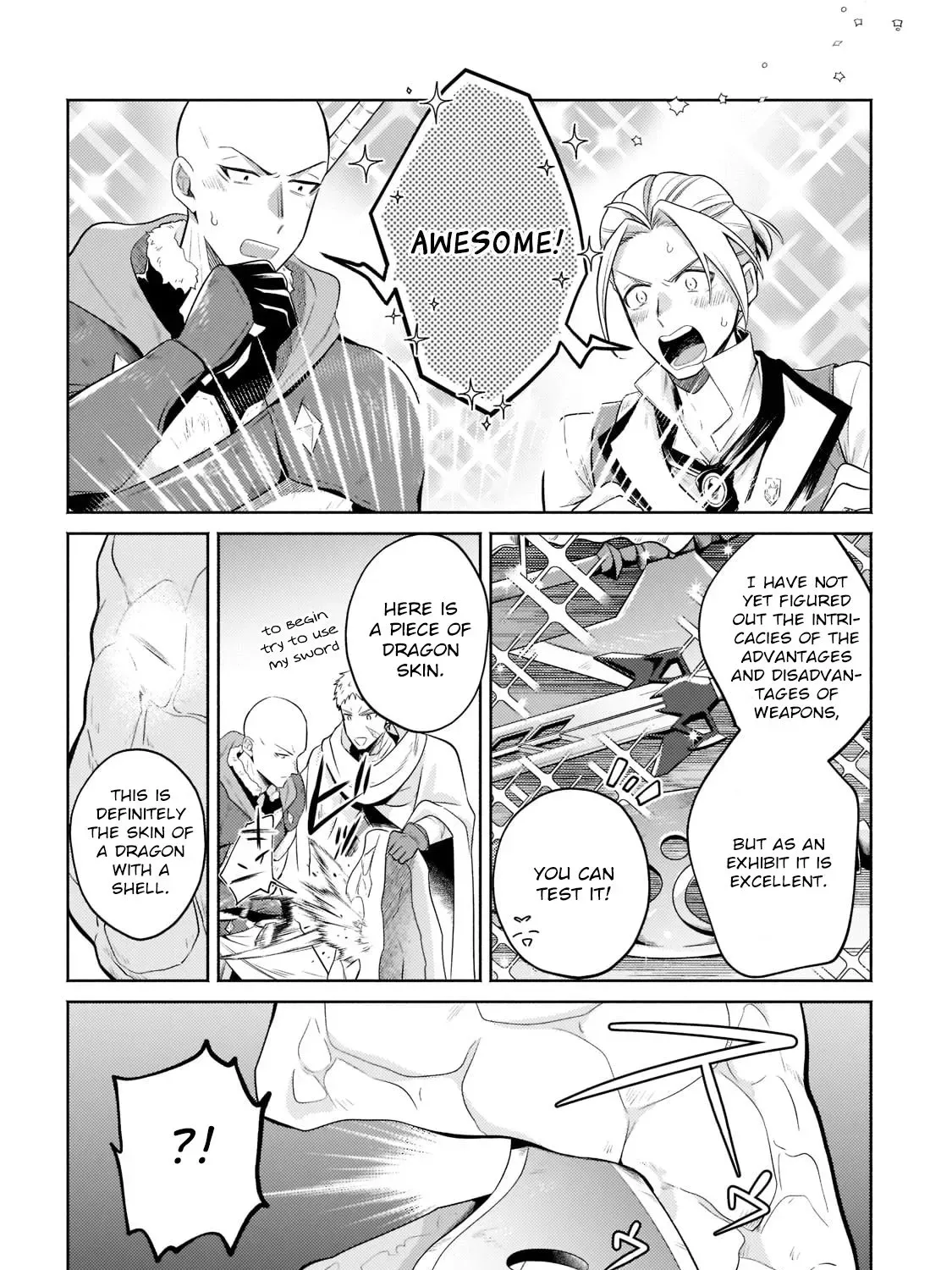 Okiraku Ryoushu no Tanoshii Ryouchi Bouei ~Seisan-kei Majutsu de Na mo na Kimura wo Saikyou no Jousai Toshi ni~ Chapter 13 page 55 - 