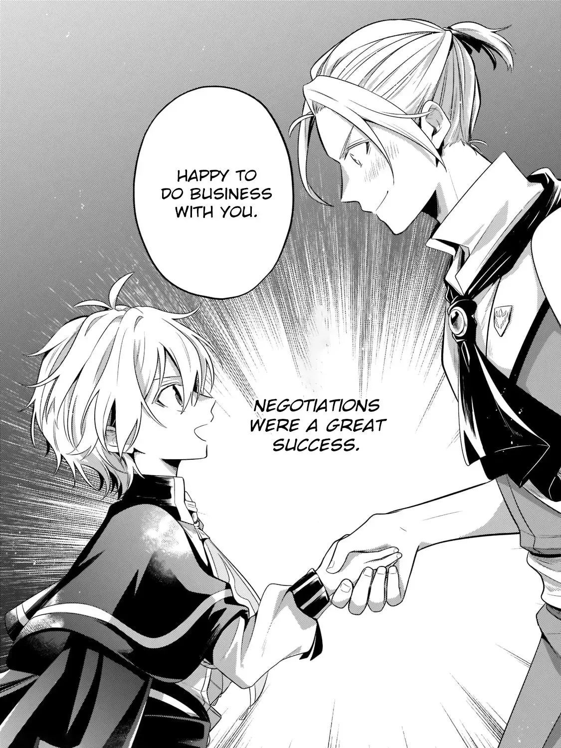 Okiraku Ryoushu no Tanoshii Ryouchi Bouei ~Seisan-kei Majutsu de Na mo na Kimura wo Saikyou no Jousai Toshi ni~ Chapter 13 page 69 - 