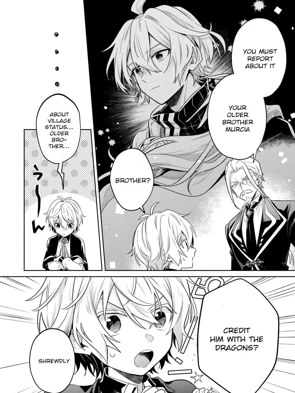 Okiraku Ryoushu no Tanoshii Ryouchi Bouei ~Seisan-kei Majutsu de Na mo na Kimura wo Saikyou no Jousai Toshi ni~ Chapter 13 page 9 - 