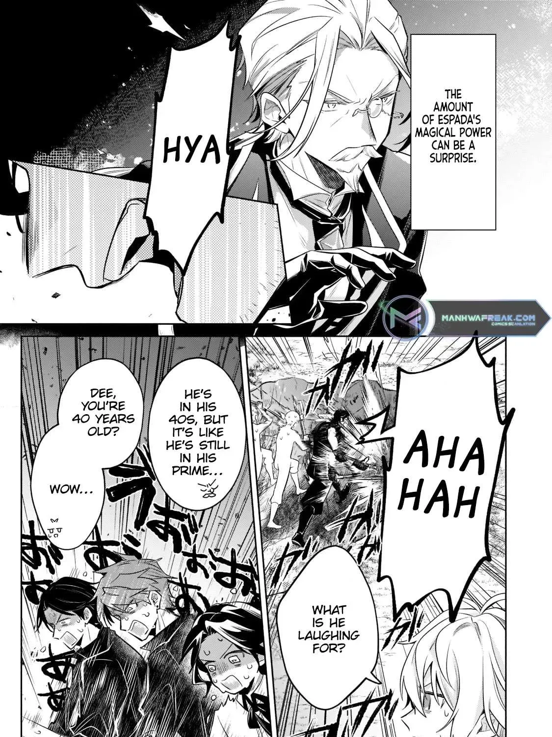 Okiraku Ryoushu no Tanoshii Ryouchi Bouei ~Seisan-kei Majutsu de Na mo na Kimura wo Saikyou no Jousai Toshi ni~ Chapter 14 page 13 - 