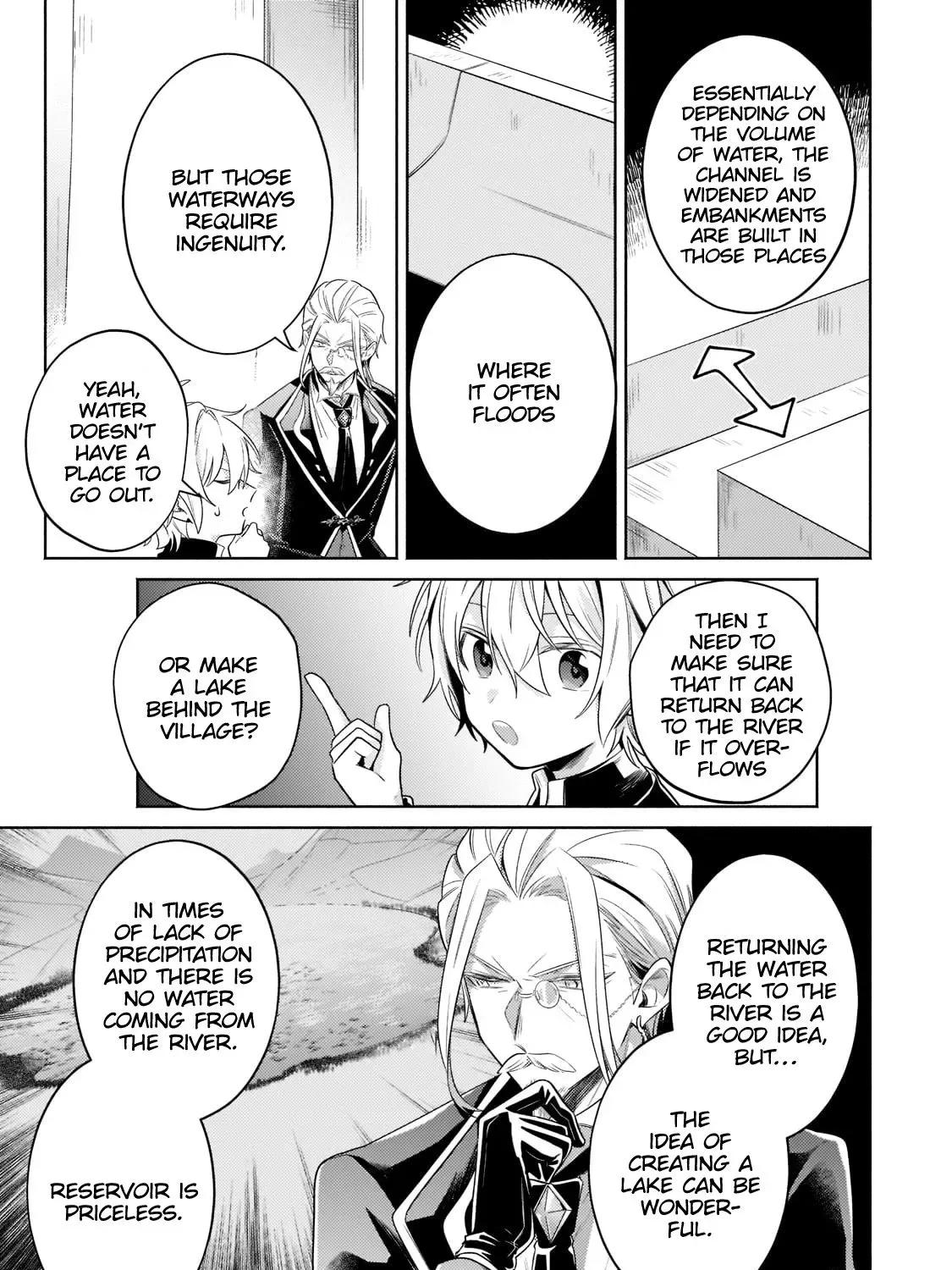 Okiraku Ryoushu no Tanoshii Ryouchi Bouei ~Seisan-kei Majutsu de Na mo na Kimura wo Saikyou no Jousai Toshi ni~ Chapter 14 page 37 - 