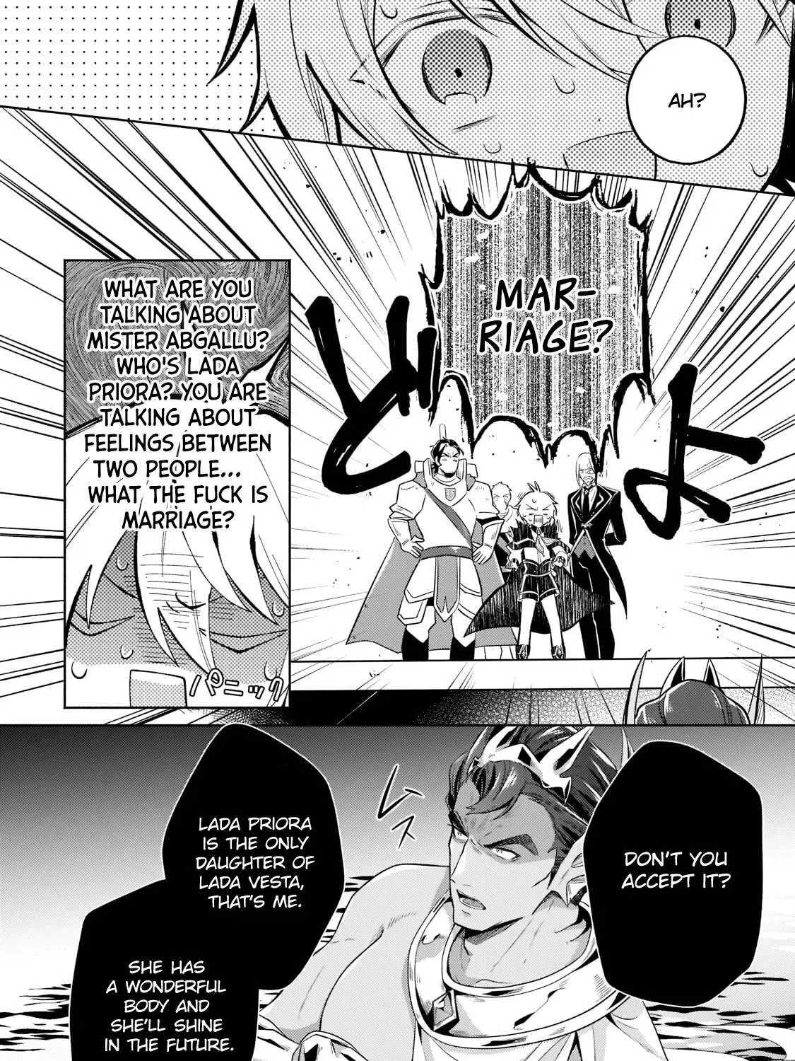 Okiraku Ryoushu no Tanoshii Ryouchi Bouei ~Seisan-kei Majutsu de Na mo na Kimura wo Saikyou no Jousai Toshi ni~ Chapter 15 page 33 - 