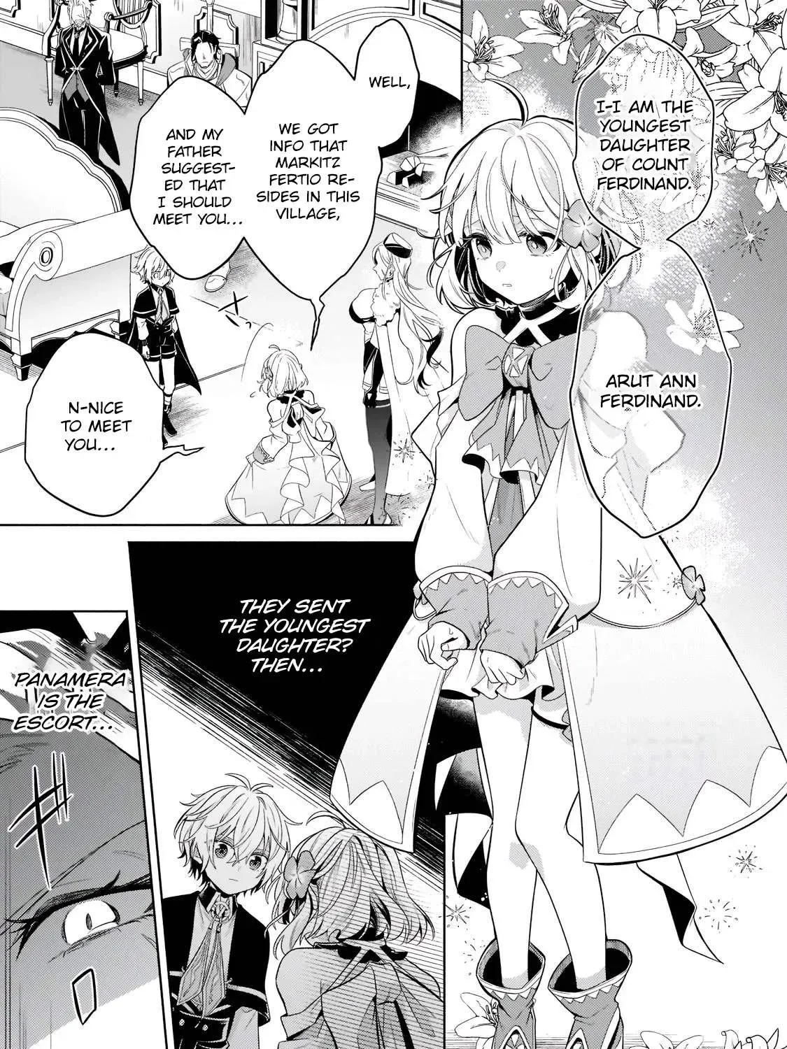 Okiraku Ryoushu no Tanoshii Ryouchi Bouei ~Seisan-kei Majutsu de Na mo na Kimura wo Saikyou no Jousai Toshi ni~ Chapter 16 page 13 - 