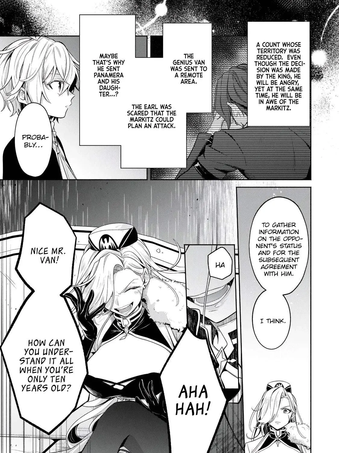 Okiraku Ryoushu no Tanoshii Ryouchi Bouei ~Seisan-kei Majutsu de Na mo na Kimura wo Saikyou no Jousai Toshi ni~ Chapter 16 page 17 - 