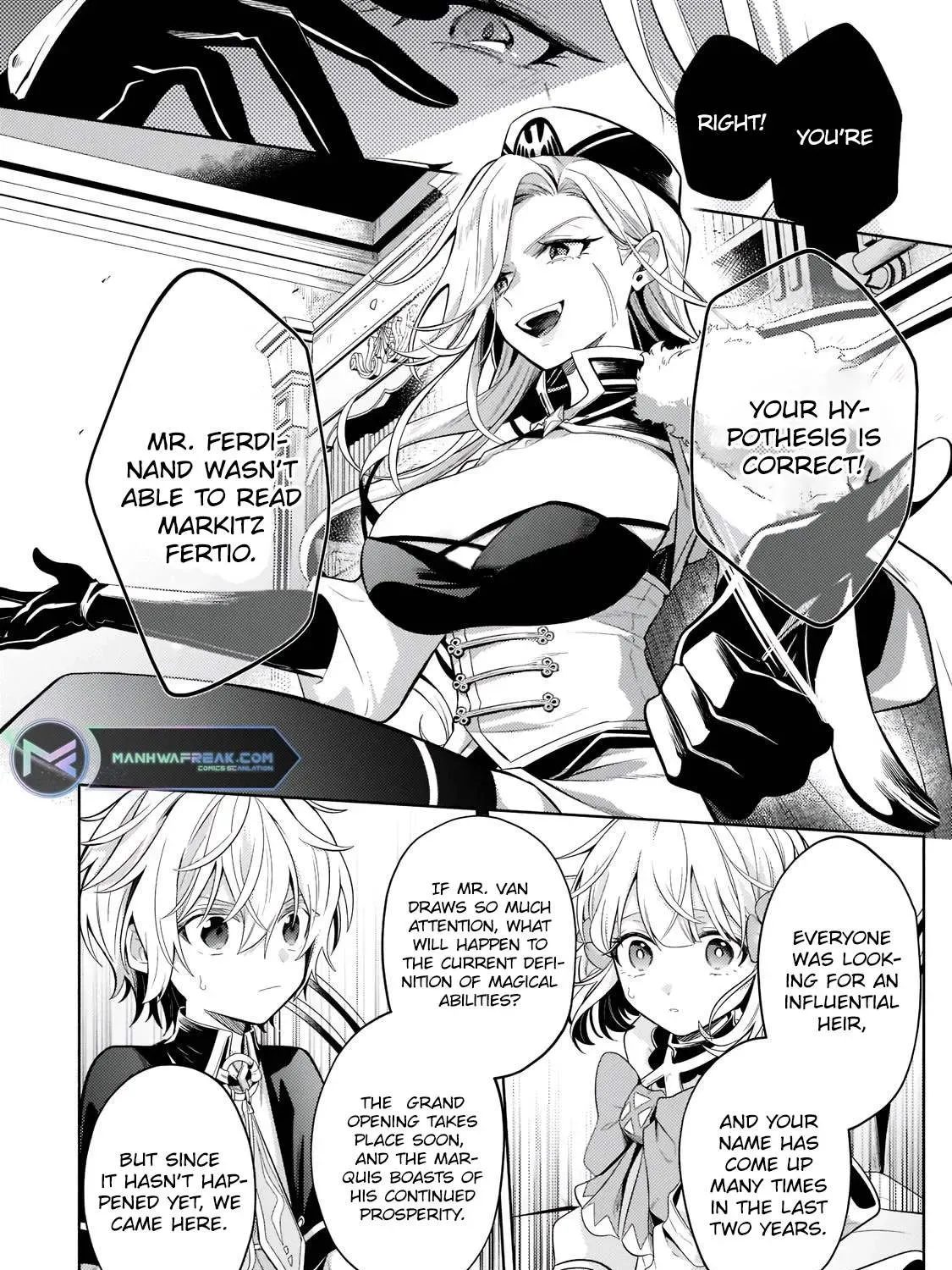 Okiraku Ryoushu no Tanoshii Ryouchi Bouei ~Seisan-kei Majutsu de Na mo na Kimura wo Saikyou no Jousai Toshi ni~ Chapter 16 page 19 - 